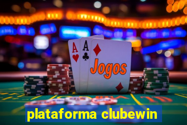 plataforma clubewin